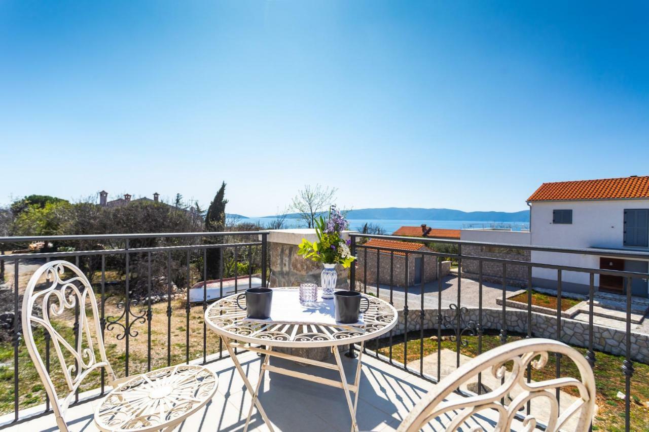 Villa Korina Pinezići Exteriör bild