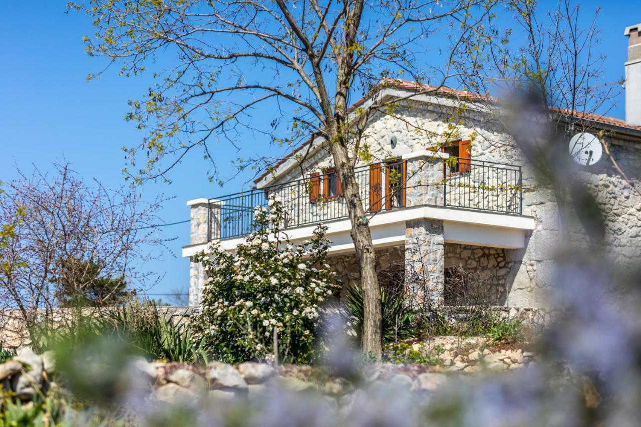 Villa Korina Pinezići Exteriör bild
