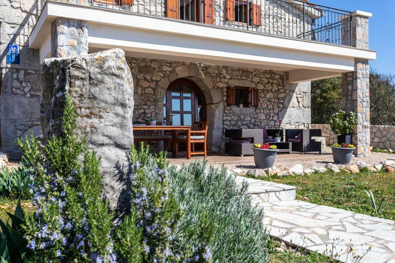 Villa Korina Pinezići Exteriör bild