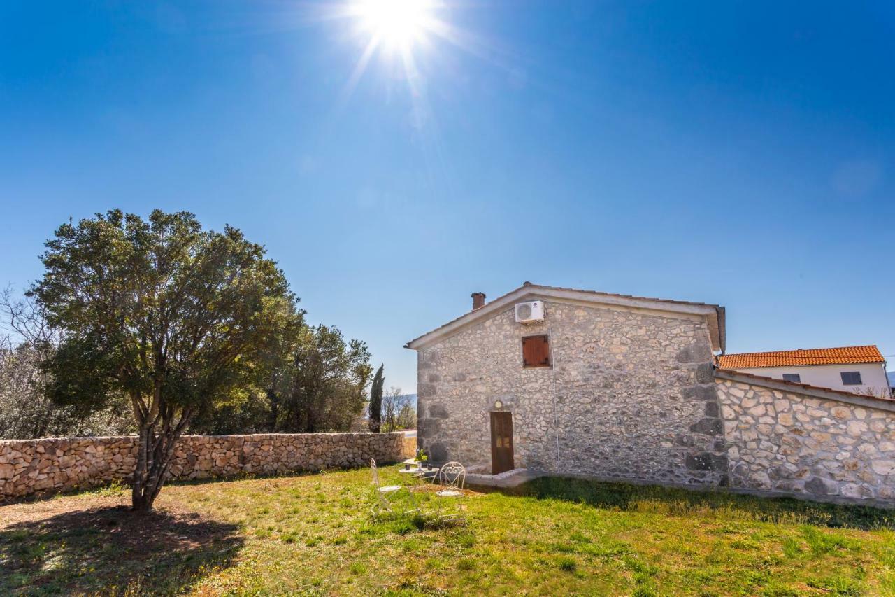 Villa Korina Pinezići Exteriör bild