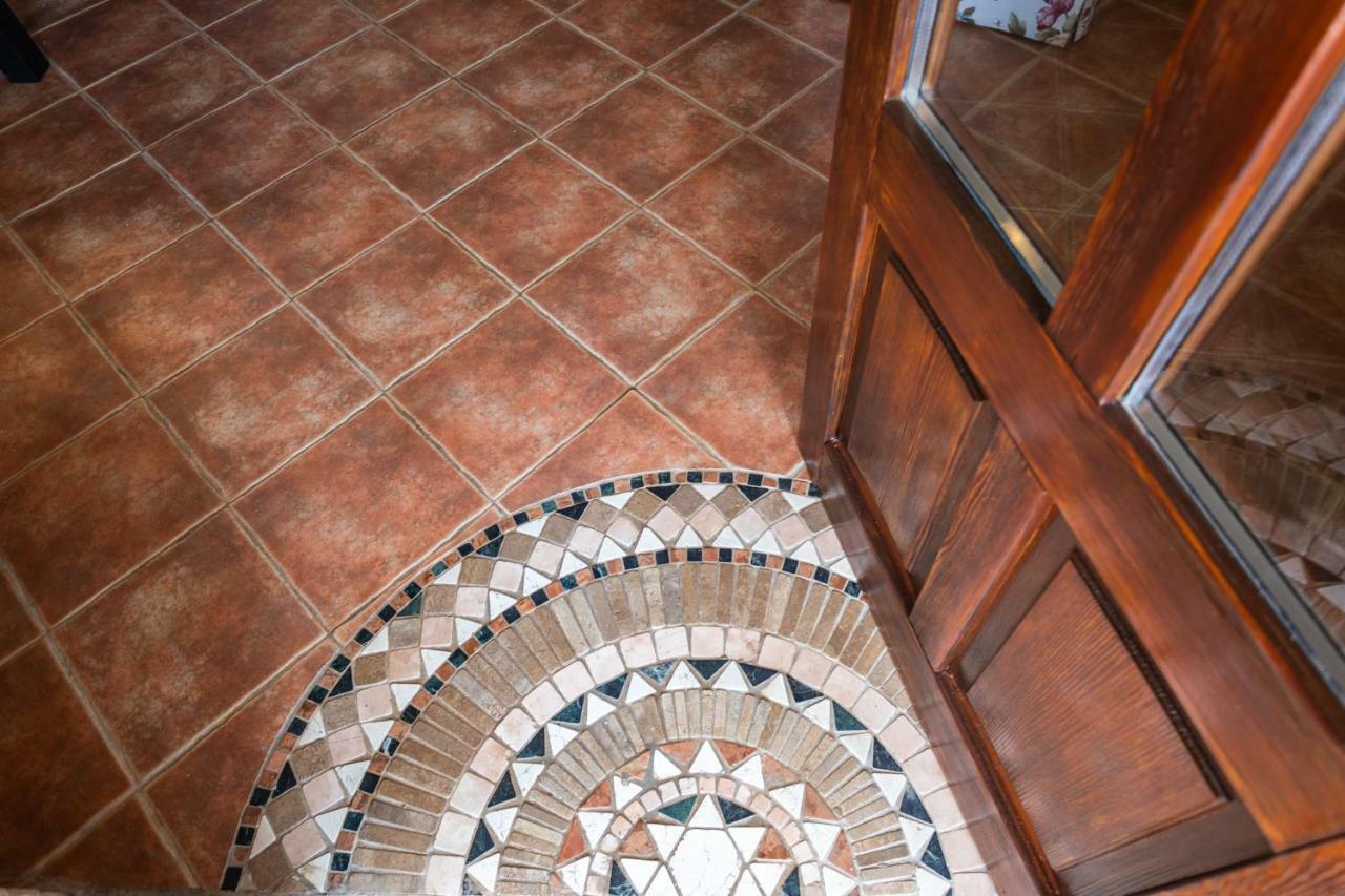 Villa Korina Pinezići Exteriör bild