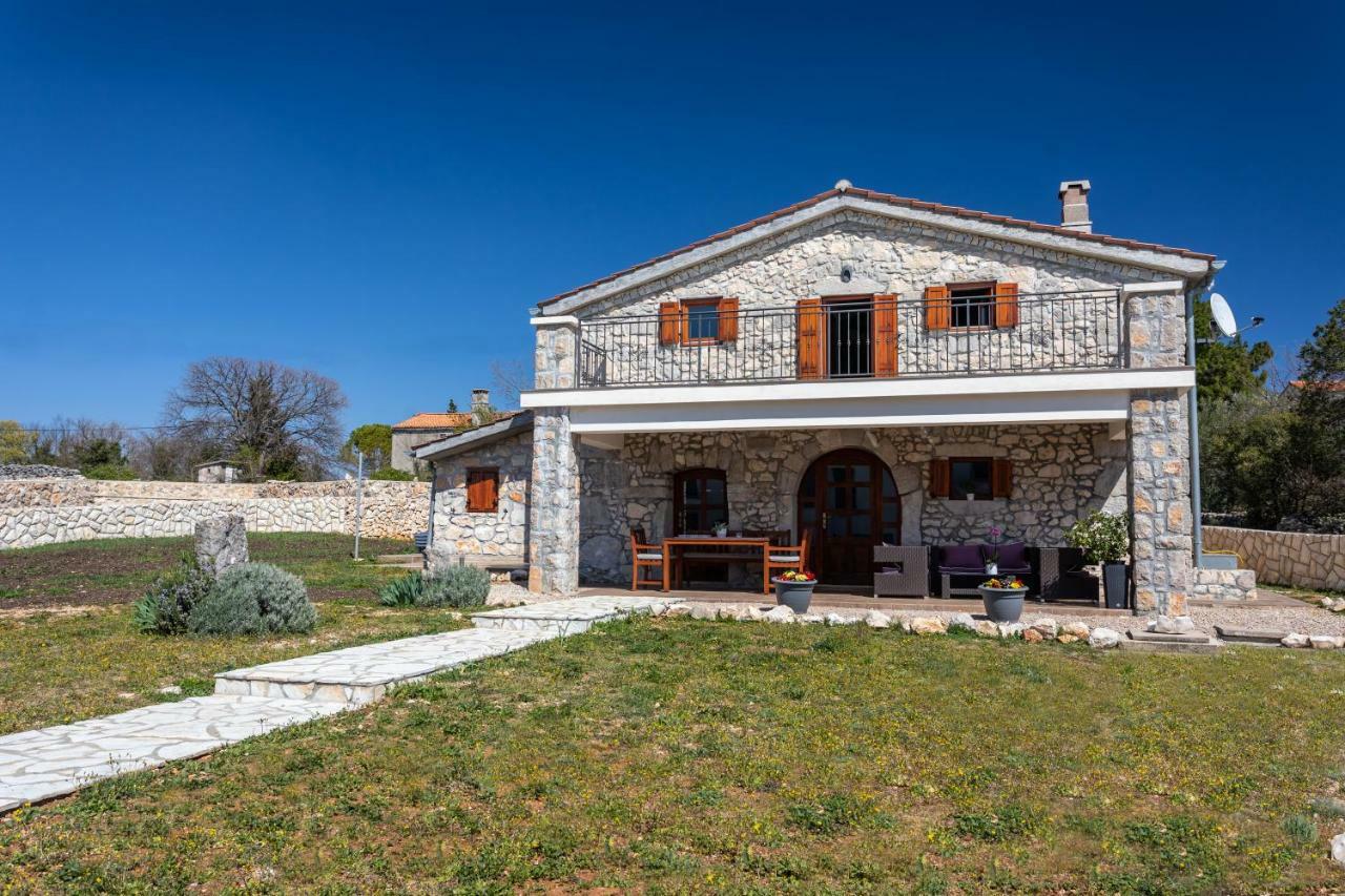 Villa Korina Pinezići Exteriör bild