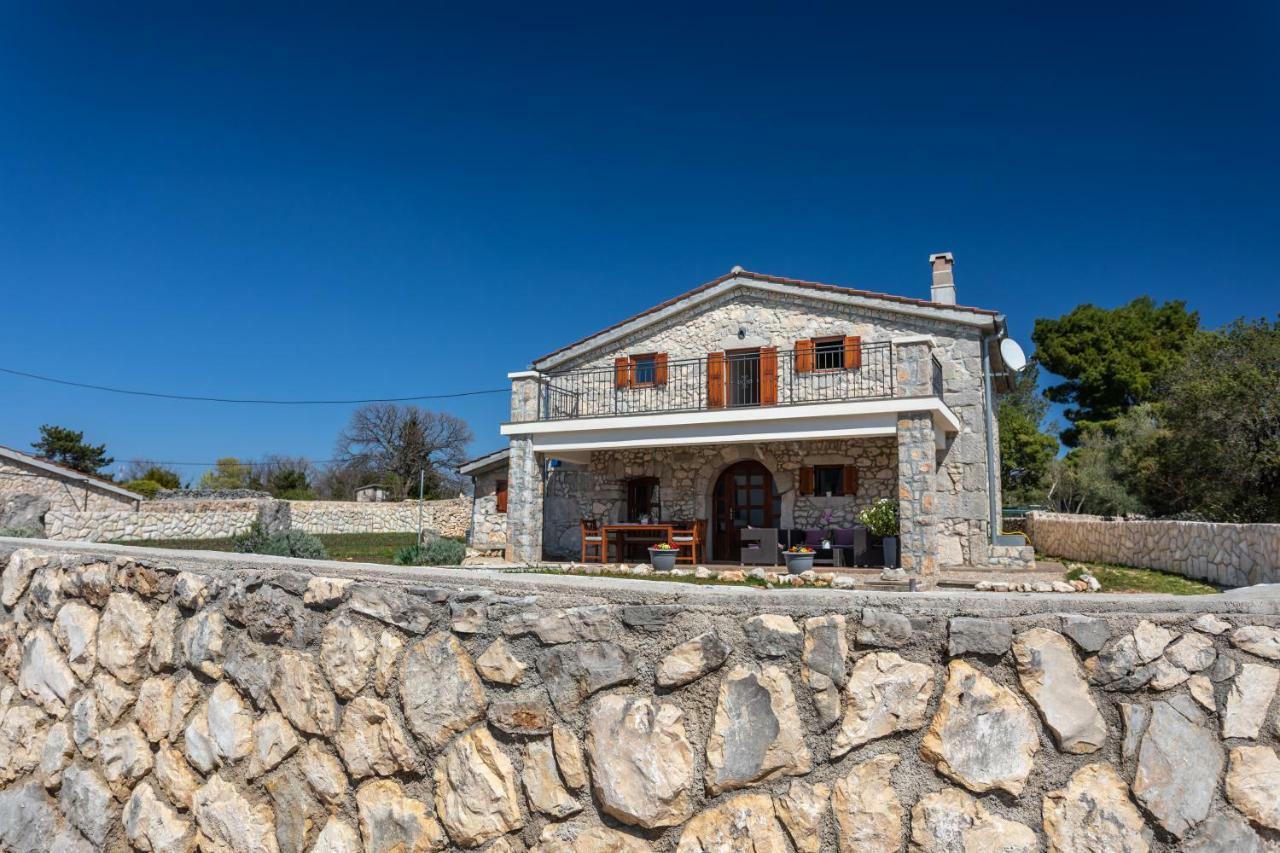Villa Korina Pinezići Exteriör bild